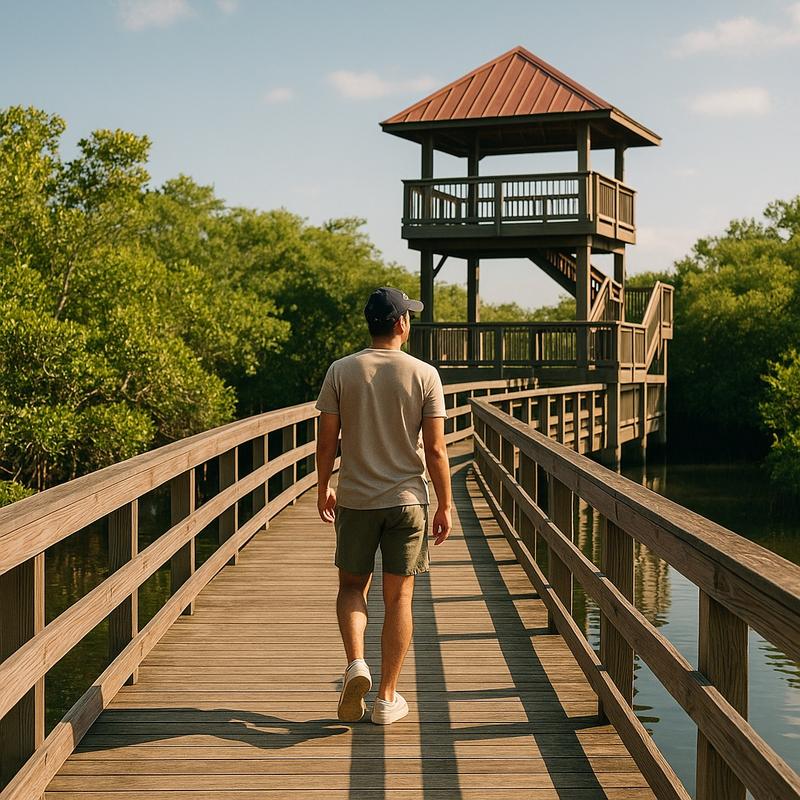 Weedon Island Preserve