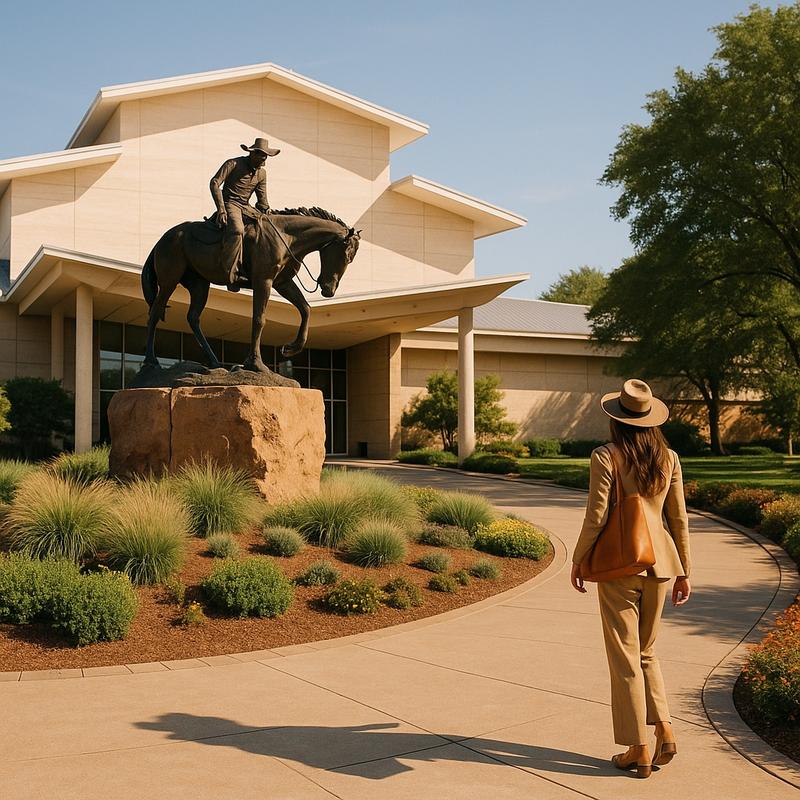 National Cowboy &amp; Western Heritage Museum