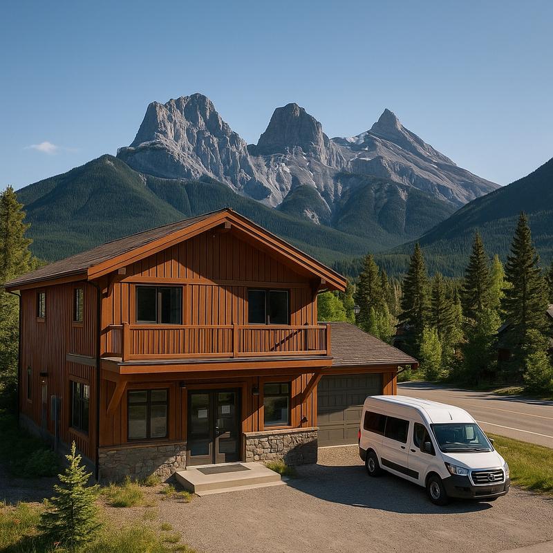 Canmore Cave Tours