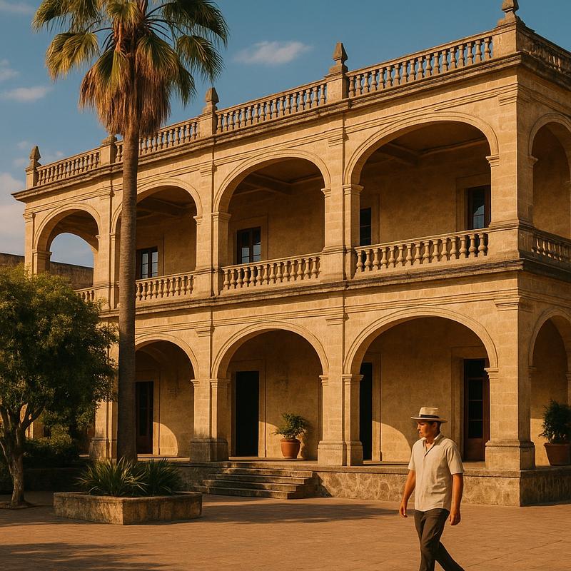 Centro Cultural Jardín Borda
