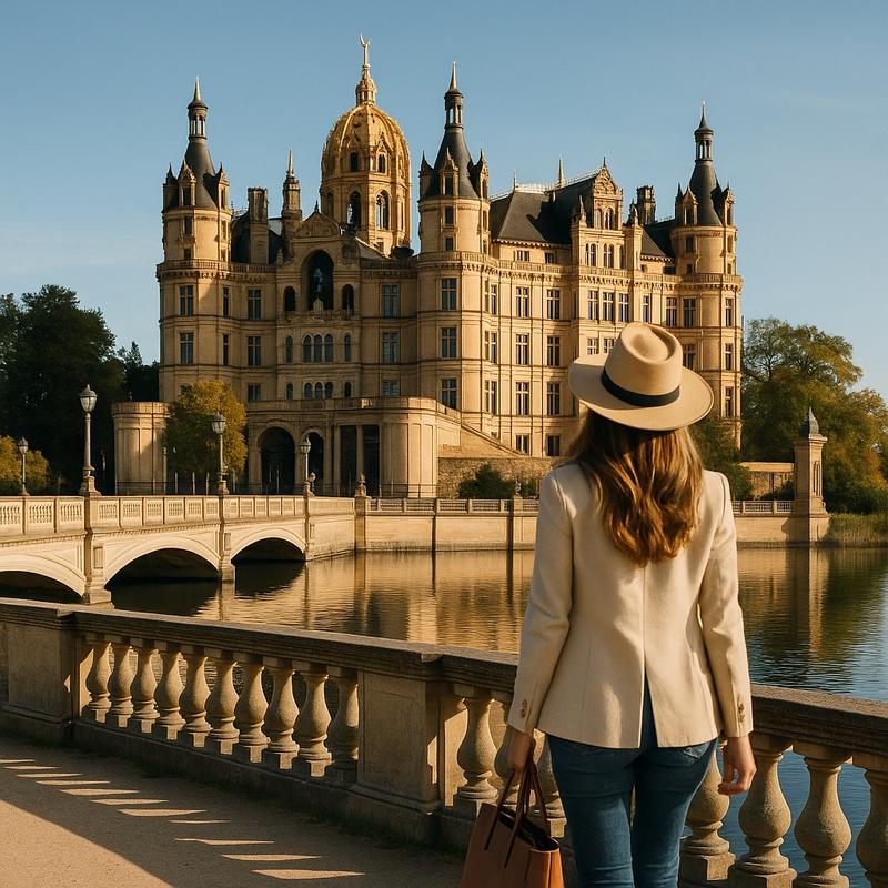 Schwerin Castle