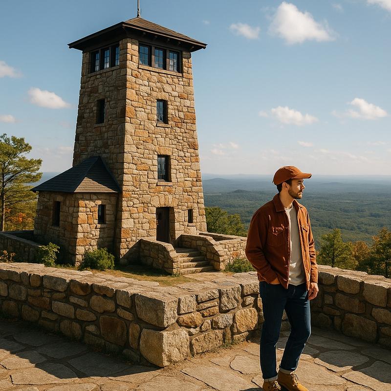 Cheaha State Park
