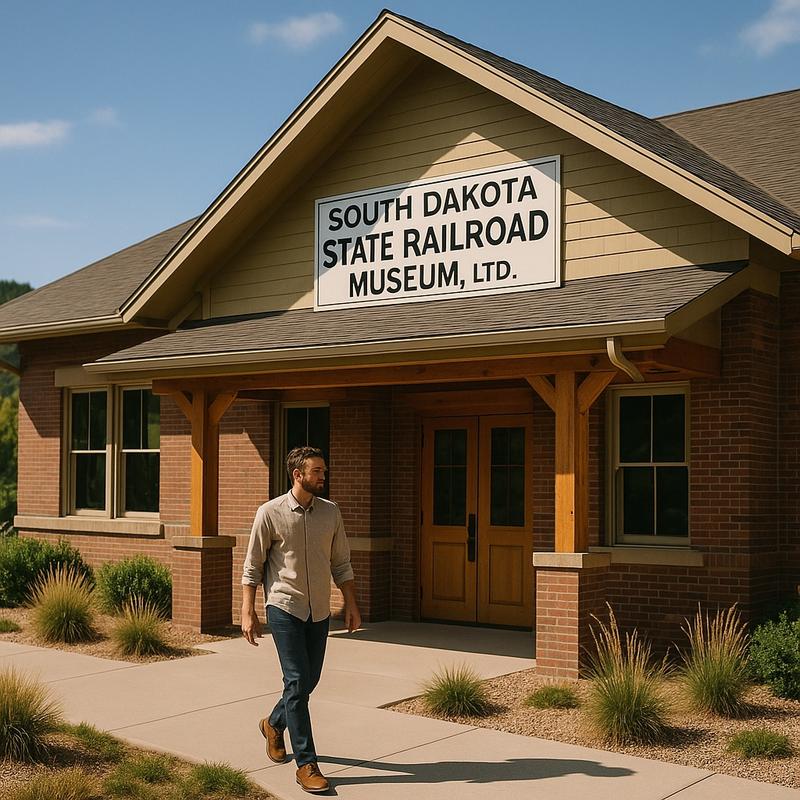South Dakota State Railroad Museum, Ltd.