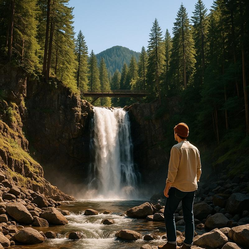 Olallie State Park