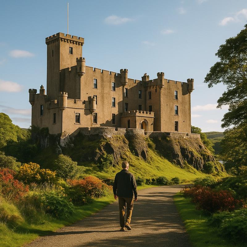 Dunvegan Castle & Gardens