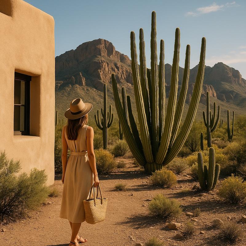 Organ Pipe Cactus National Monument