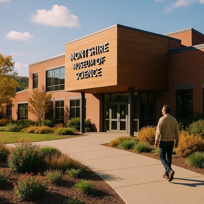 Montshire Museum of Science