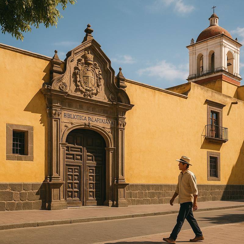 Biblioteca Palafoxiana