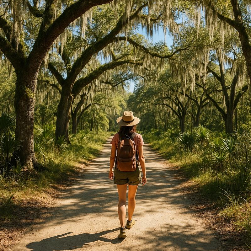 San Felasco Hammock Preserve State Park