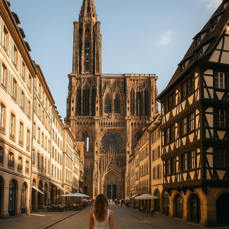 Cathédrale Notre-Dame-de-Strasbourg