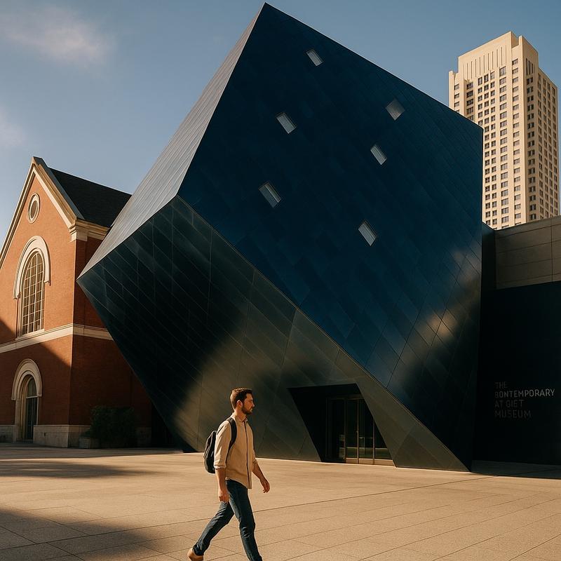 The Contemporary Jewish Museum