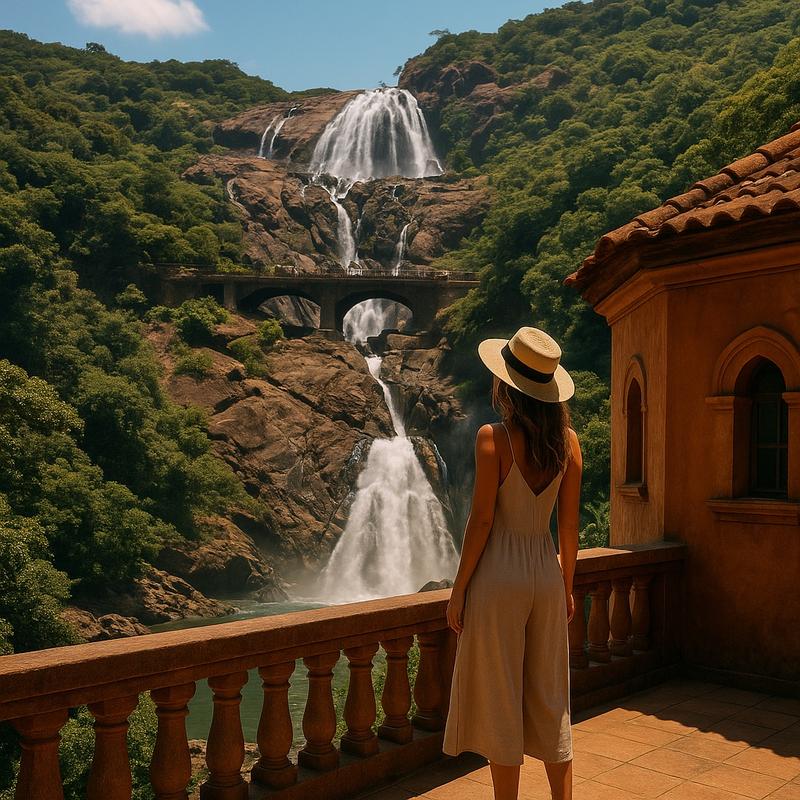 Dudhsagar Falls