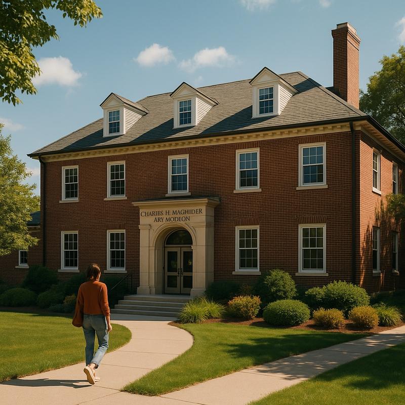 Charles H. MacNider Art Museum