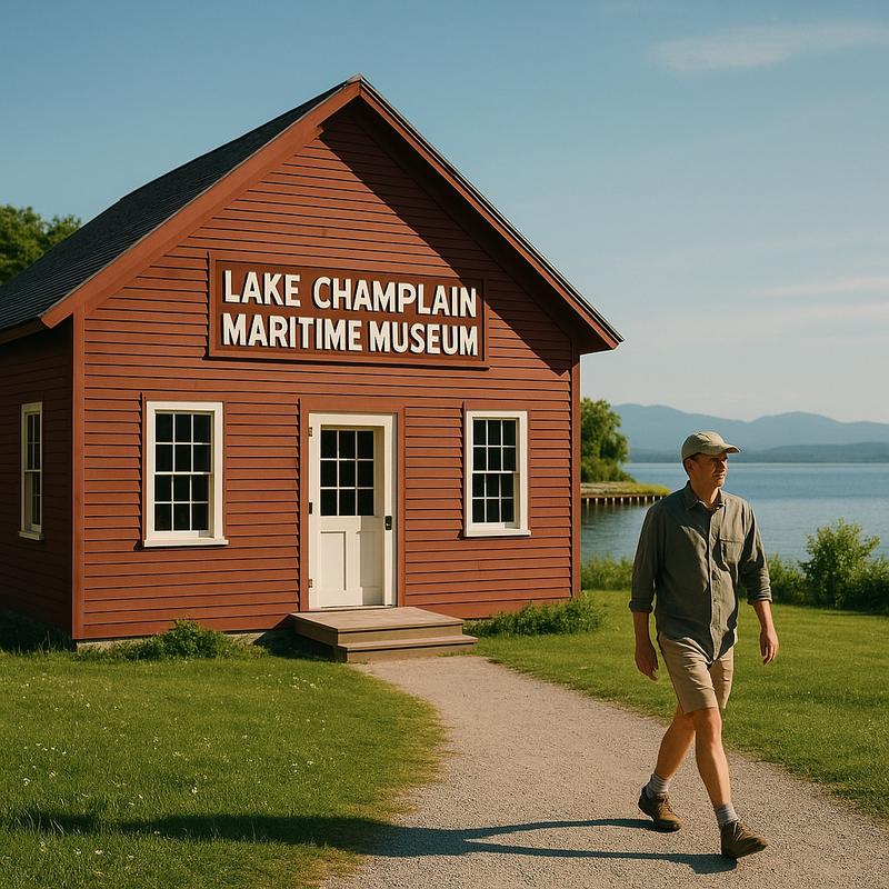 Lake Champlain Maritime Museum