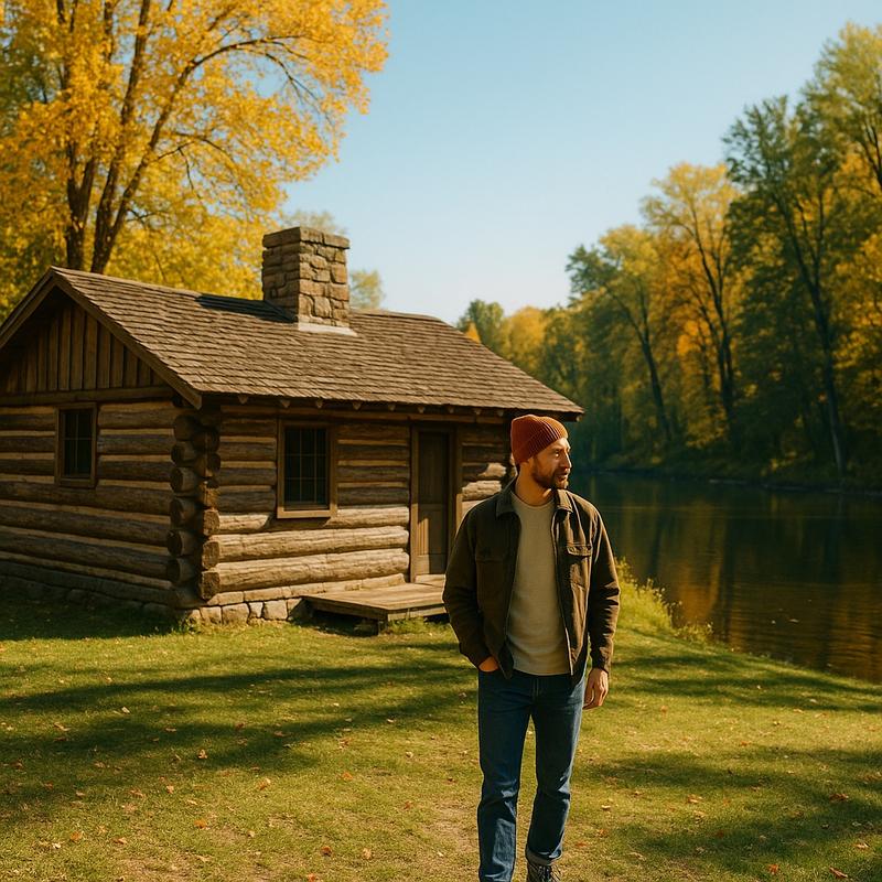 Schoolcraft State Park