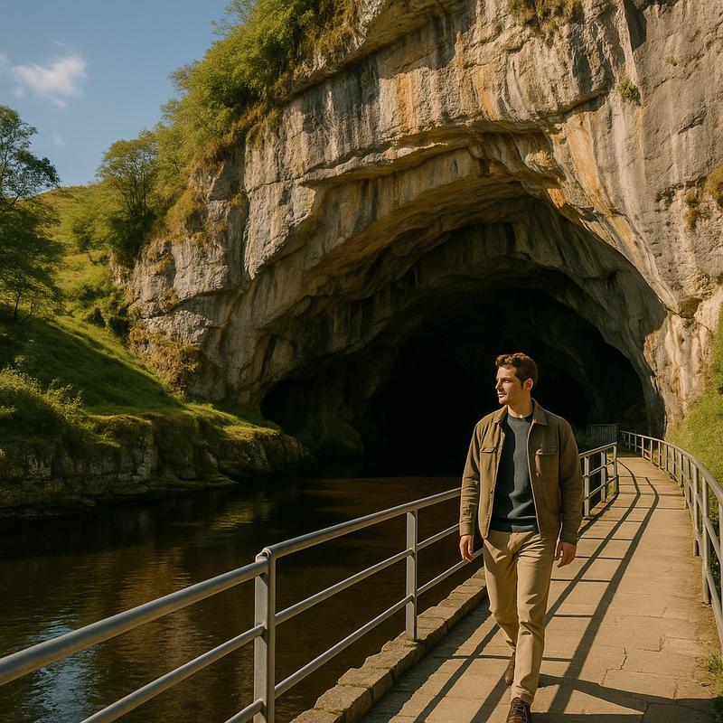 Marble Arch Caves
