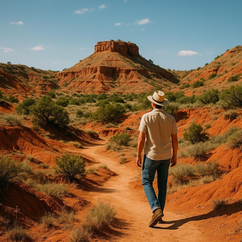 Copper Breaks State Park