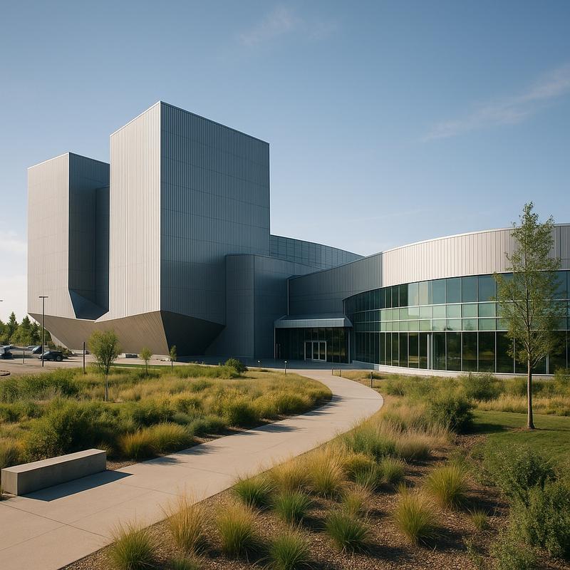 TELUS Spark Science Centre