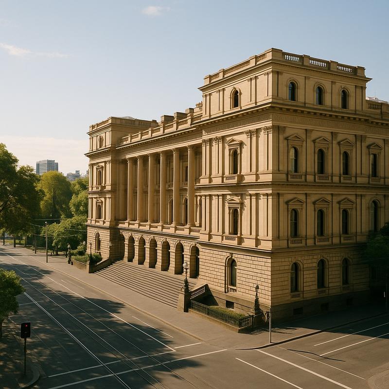 Old Treasury Building