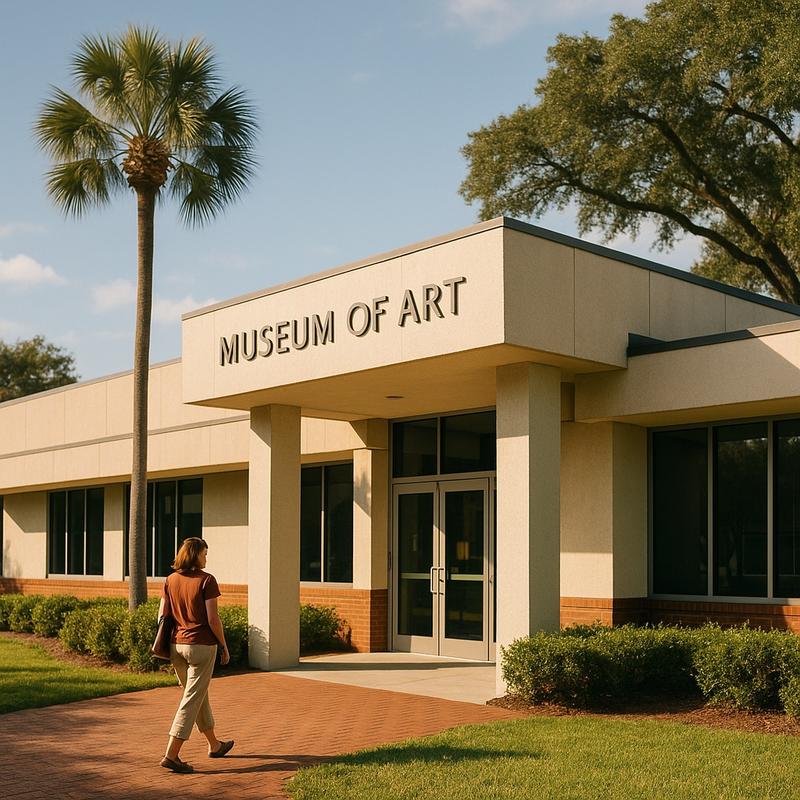 Museum of Art-DeLand