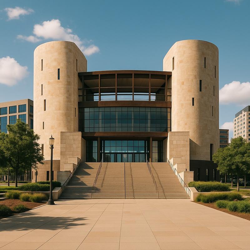 National Underground Railroad Freedom Center