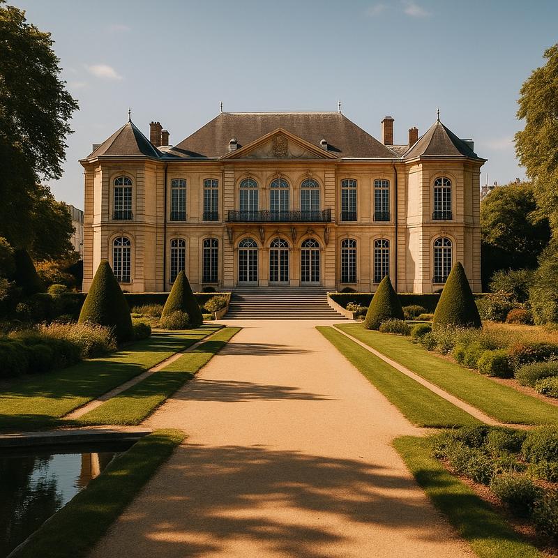 Rodin Museum