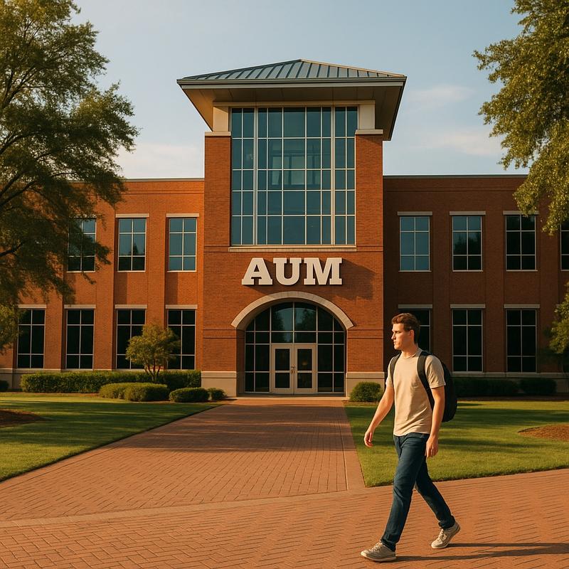 Auburn University at Montgomery