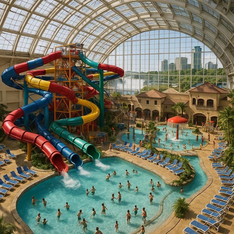 Fallsview Indoor Waterpark