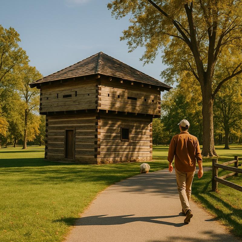 Fort Saint Clair Park