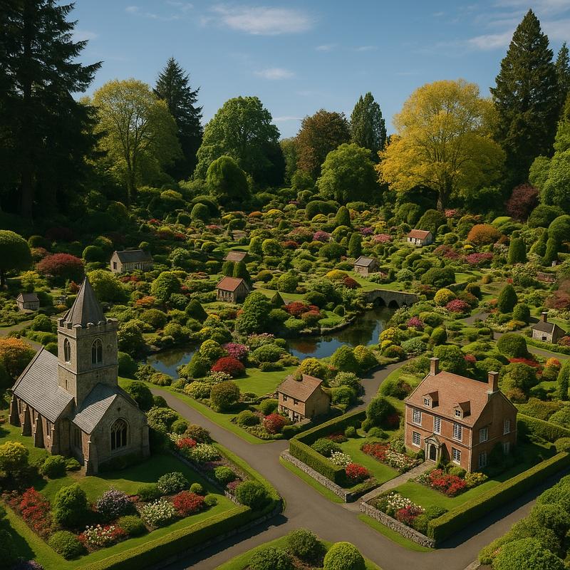 Miniature World