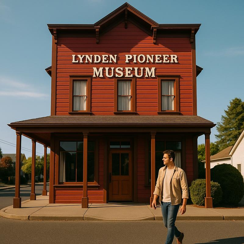 Lynden Pioneer Museum