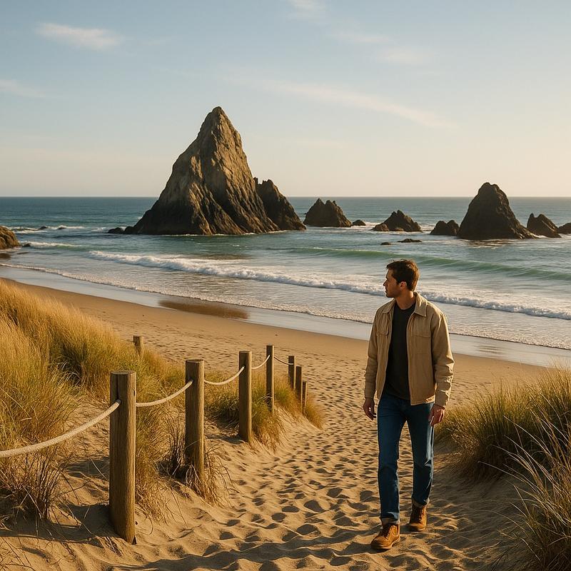 Seal Rock State Recreation Site