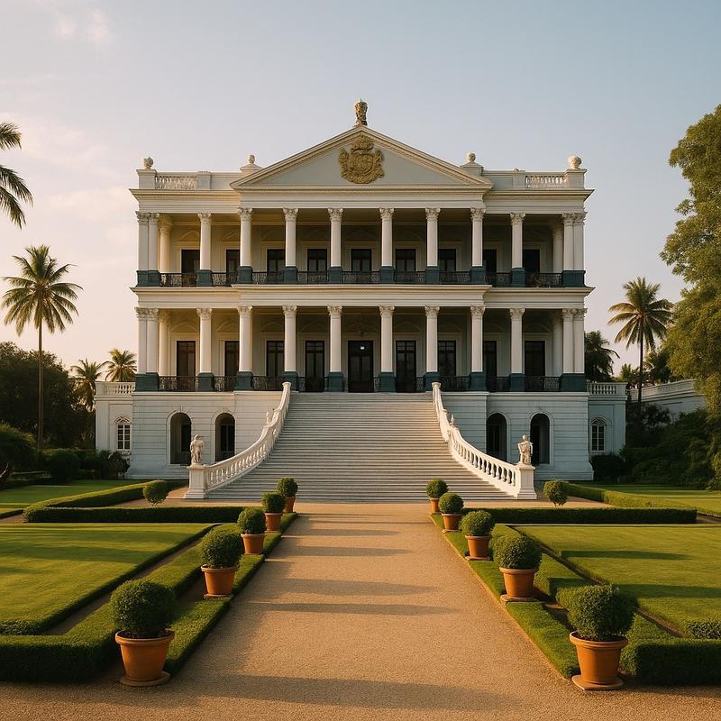 Taj Falaknuma Palace