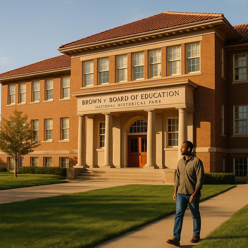 Brown v. Board of Education National Historical Park