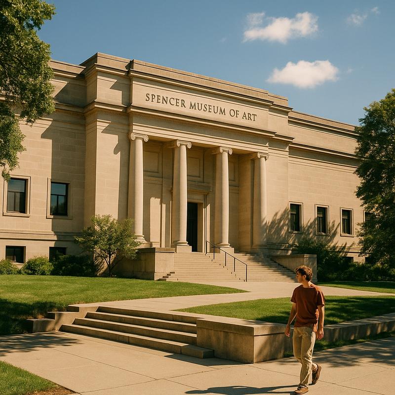 Spencer Museum of Art