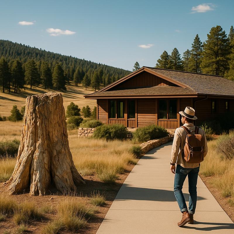 Florissant Fossil Beds National Monument