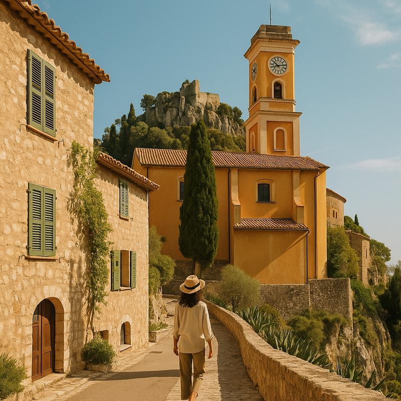 Èze