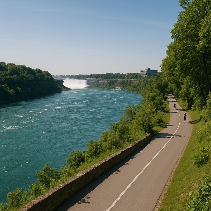 Niagara River Recreation Trail