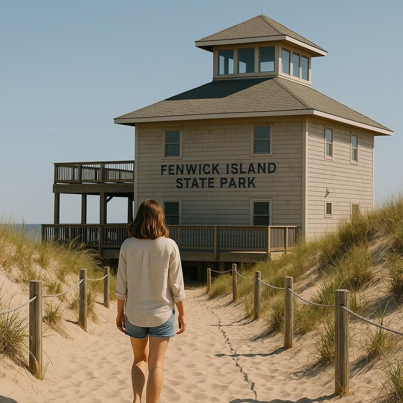Fenwick Island State Park