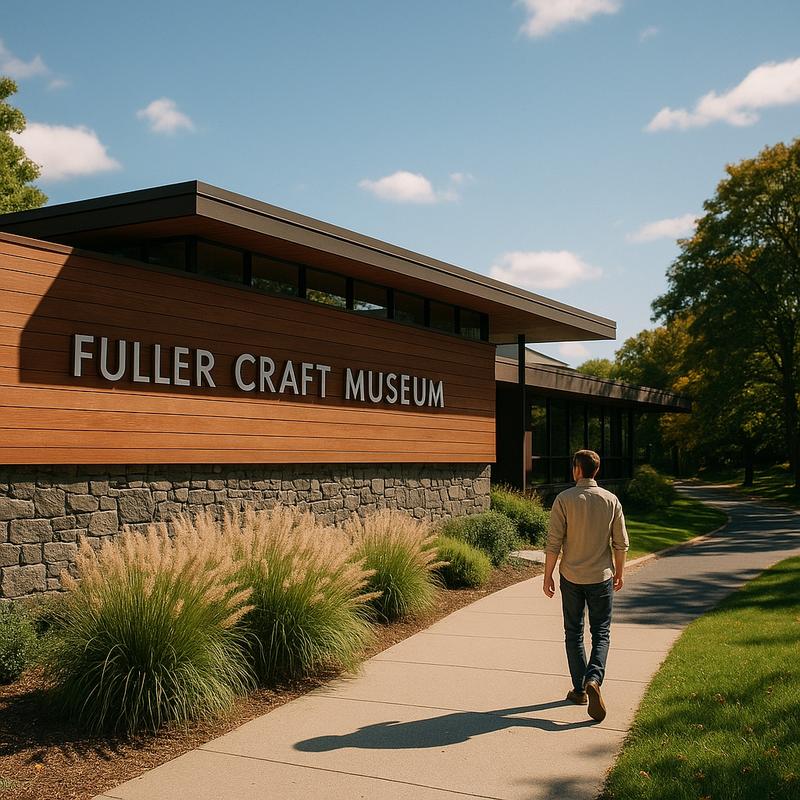 Fuller Craft Museum
