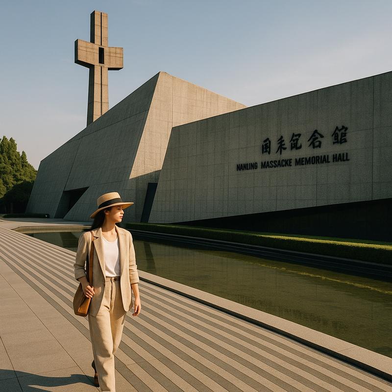Nanjing Massacre Memorial Hall