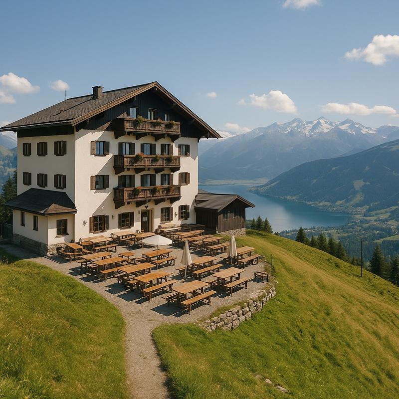 Berghotel Schmittenhöhe