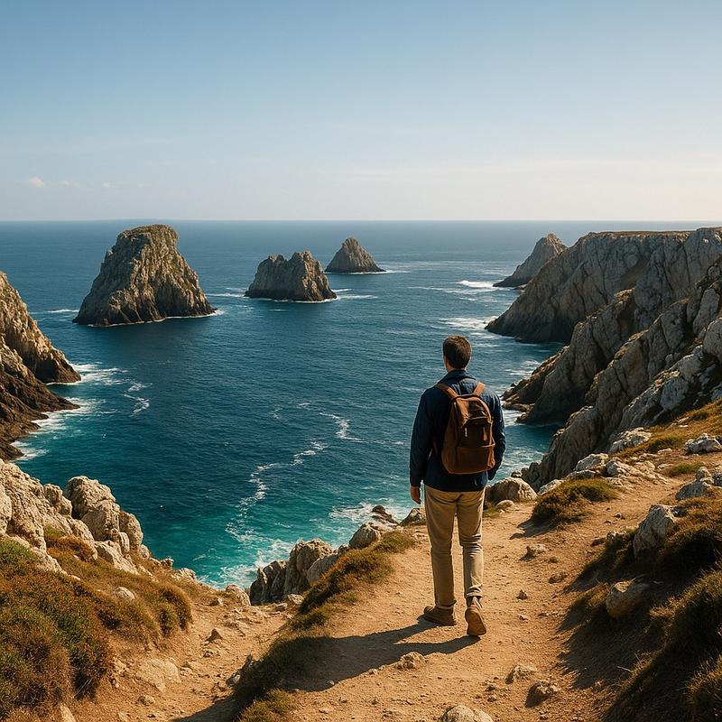 Pointe de Pen Hir