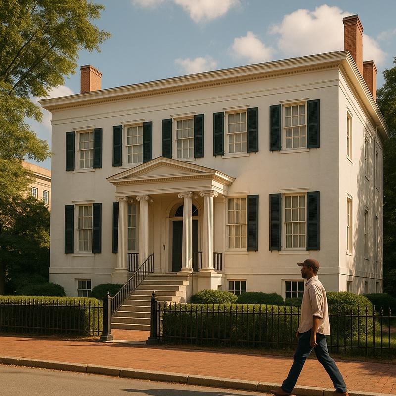 White House of the Confederacy