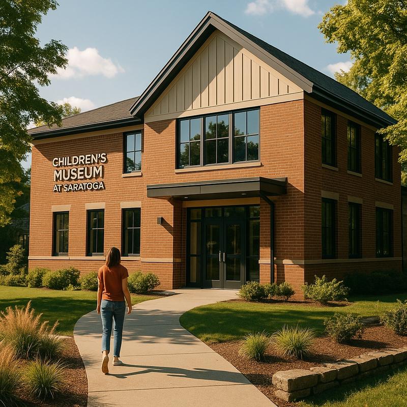 Children's Museum at Saratoga