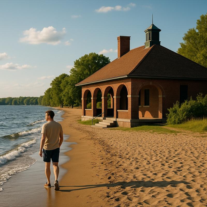 Verona Beach State Park