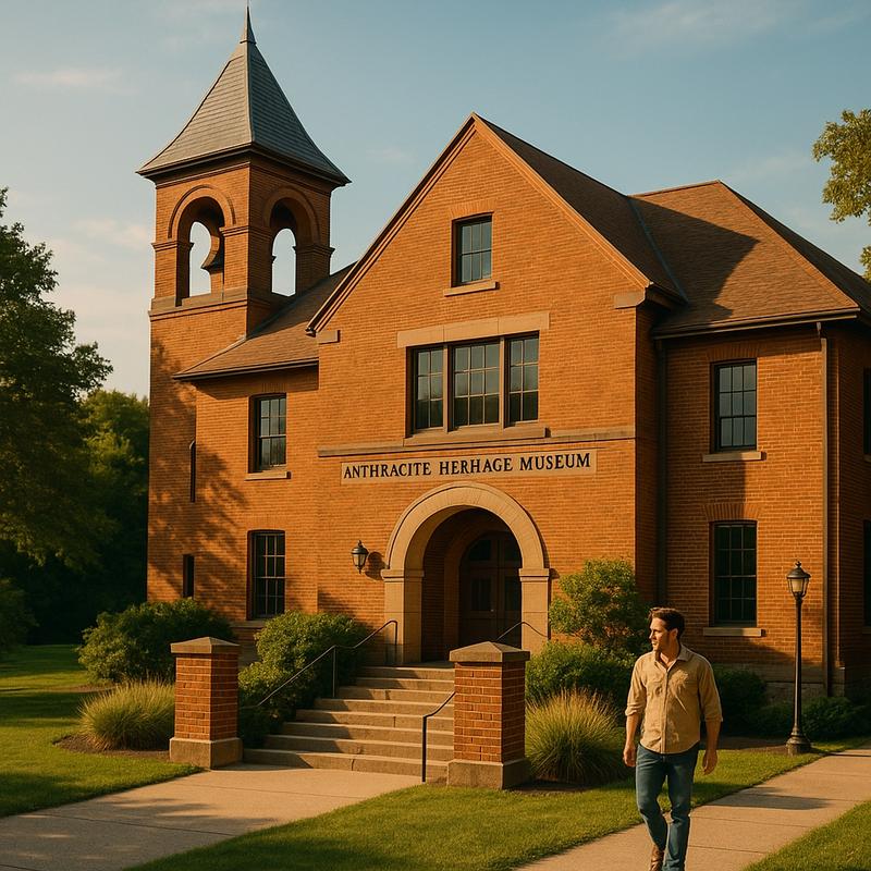 Anthracite Heritage Museum