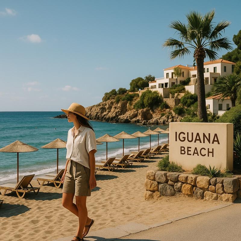 Iguana Beach