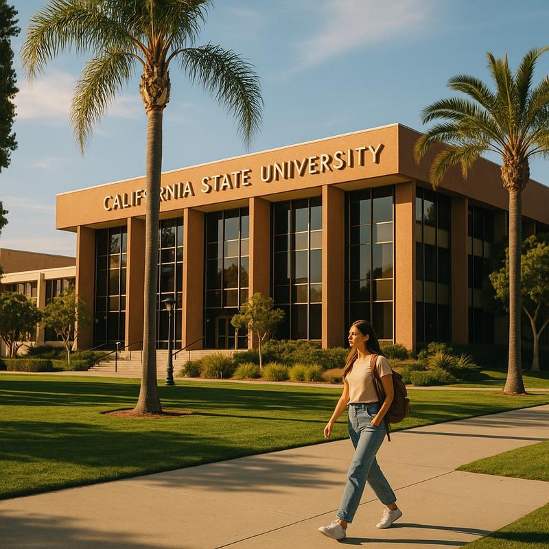 California State University Long Beach