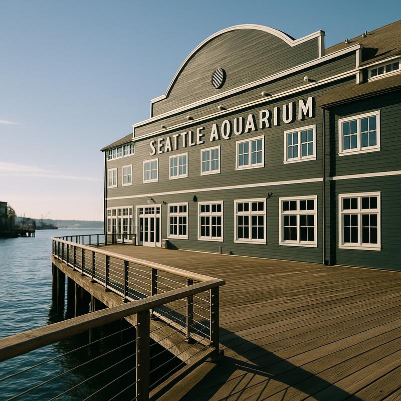 Seattle Aquarium